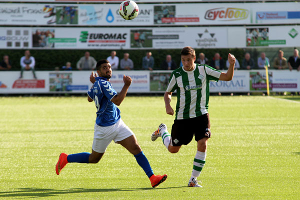 SC Genemuiden - SVV Scheveningen